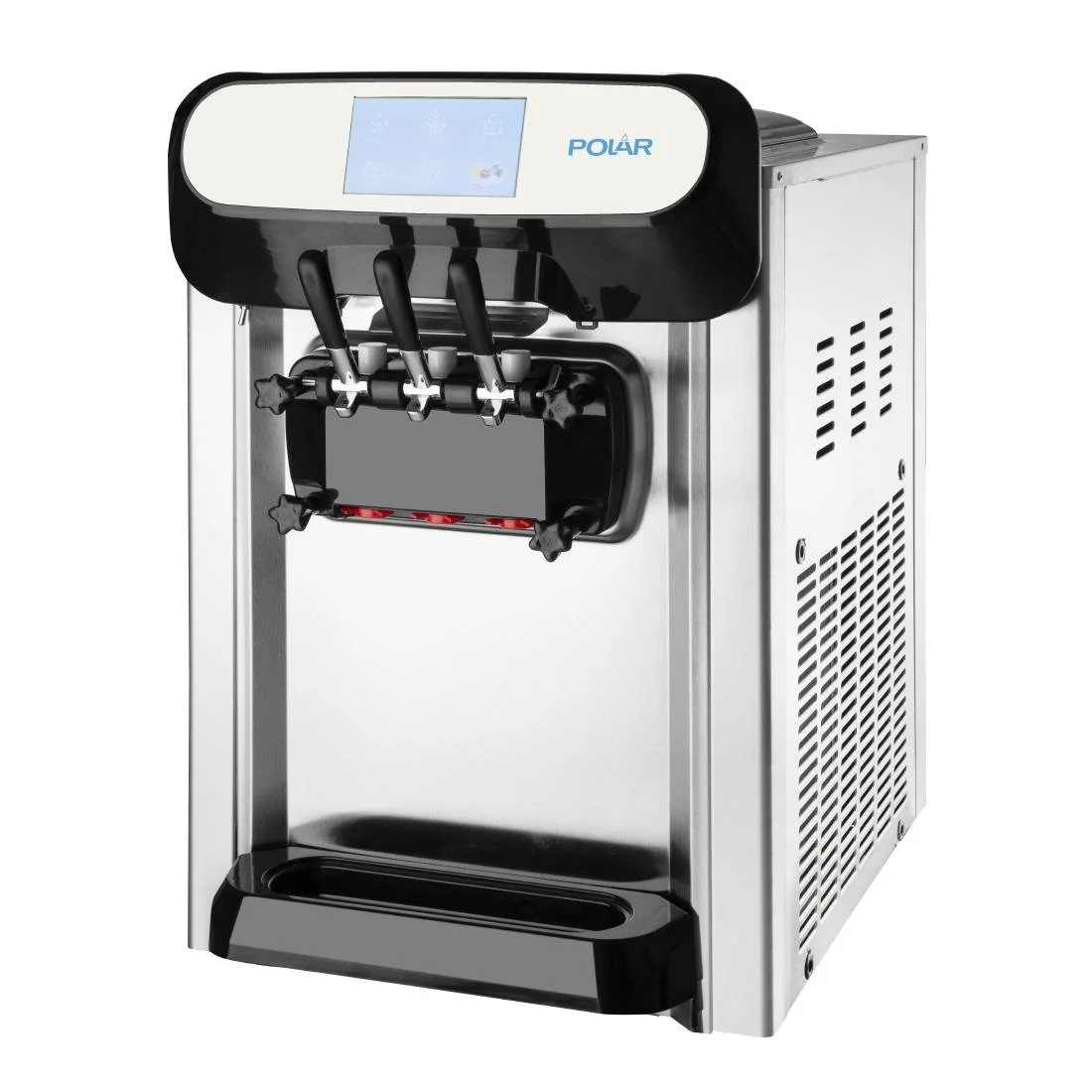 Polar U-Series Soft Serve Ice Cream Maker - Image 1