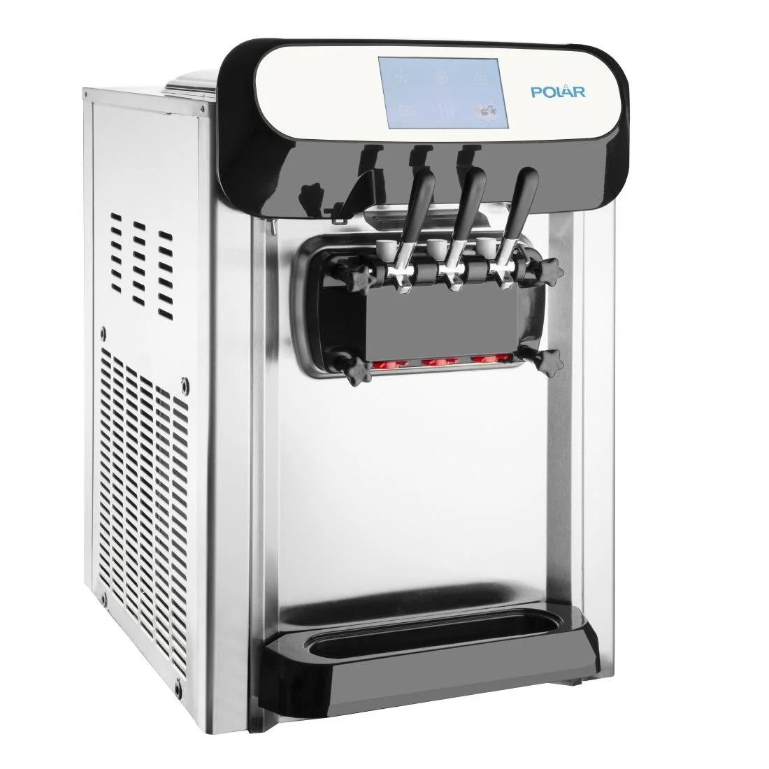 Polar U-Series Soft Serve Ice Cream Maker - Image 2