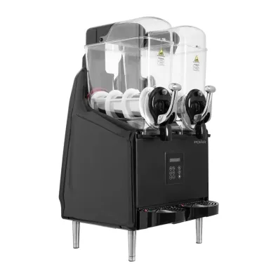 Polar U-series Low Sugar and Alcohol Compatible Slush Machine 2x 12Ltr