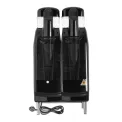 Polar U-series Low Sugar and Alcohol Compatible Slush Machine 2x 12Ltr - Image 5