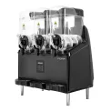 Polar U-series Low Sugar and Alcohol Compatible Slush Machine 3x 12Ltr - Image 1