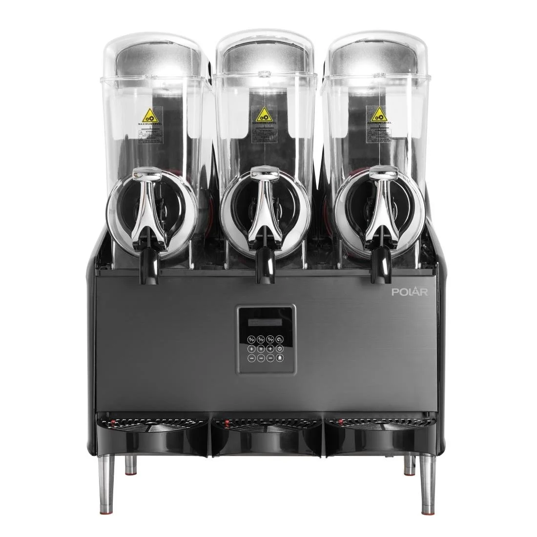 Polar U-series Low Sugar and Alcohol Compatible Slush Machine 3x 12Ltr - Image 3