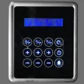 Polar U-series Low Sugar and Alcohol Compatible Slush Machine 3x 12Ltr - Image 7