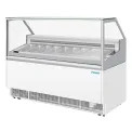 Polar U-Series 9 Pan Gelato Showcase - Image 1