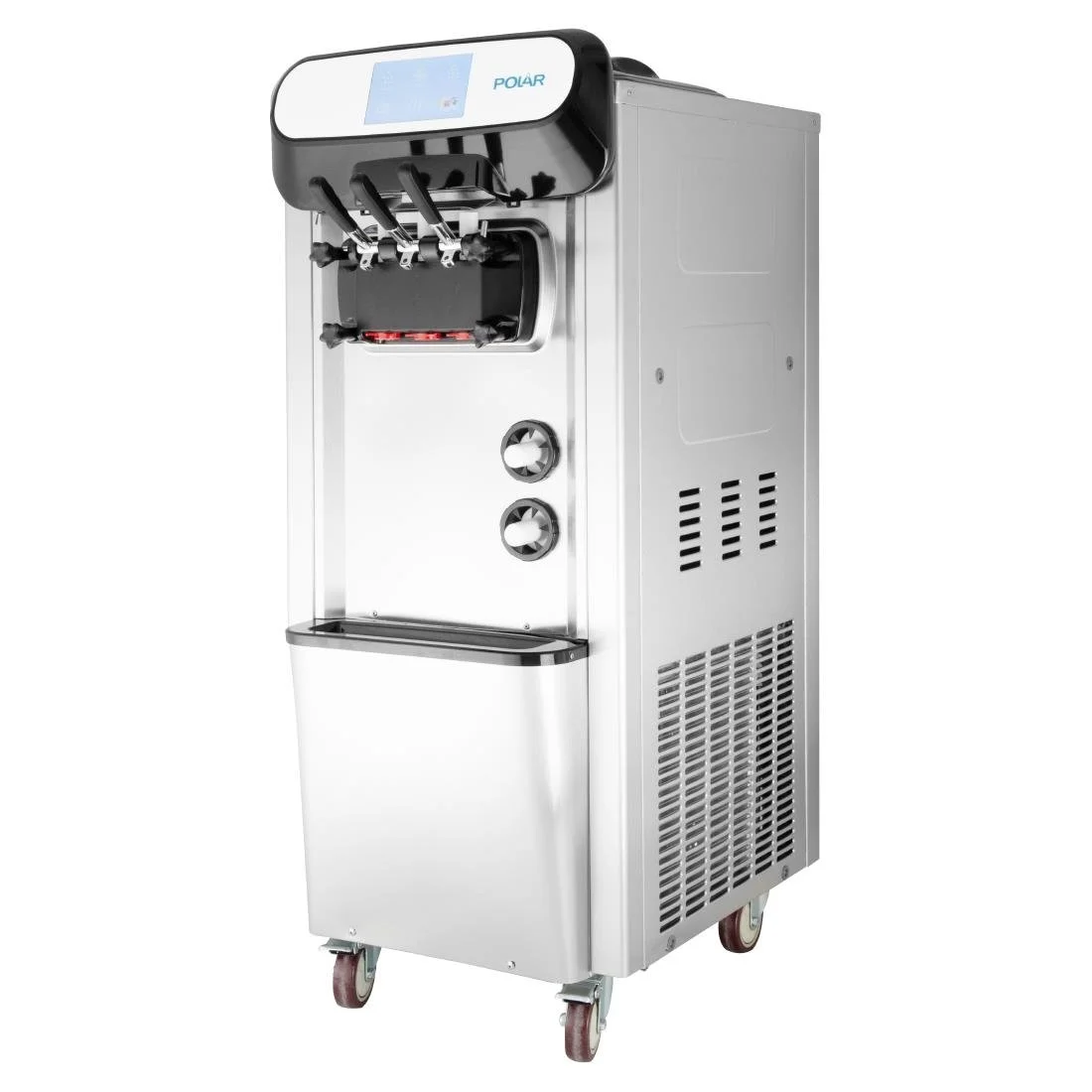 Polar U-Series Free Standing Soft Serve Ice Cream Maker - Image 2