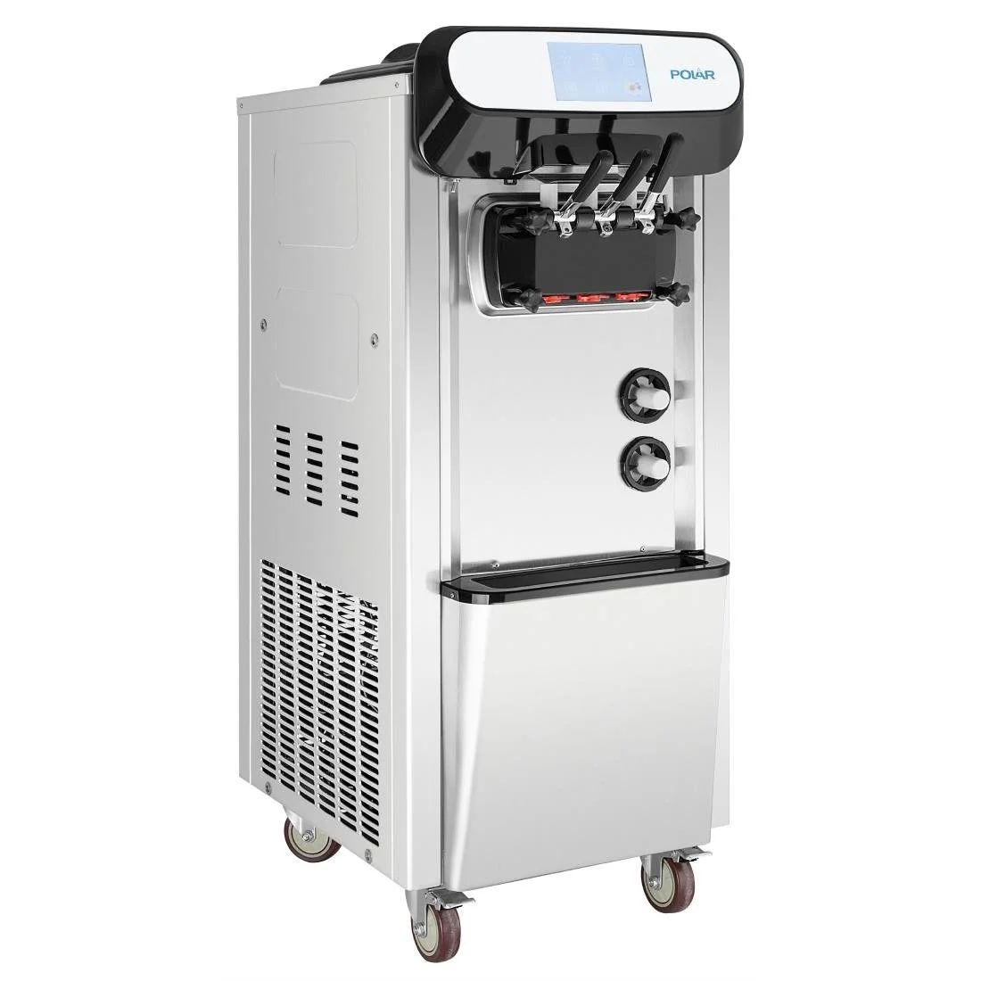 Polar U-Series Free Standing Soft Serve Ice Cream Maker - Image 1
