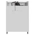 Polar U-Series Upright Double Door Fridge OR Freezer 1300Ltr - Image 7