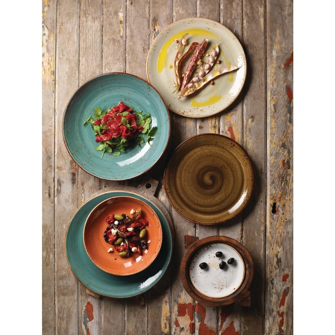 Steelite Craft White Coupe Plate 253mm
