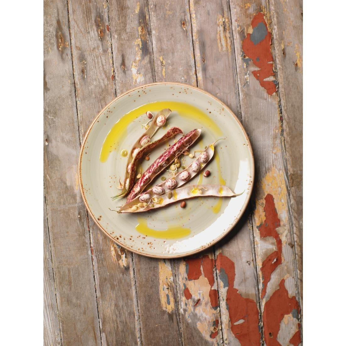 Steelite Craft White Coupe Plate 253mm