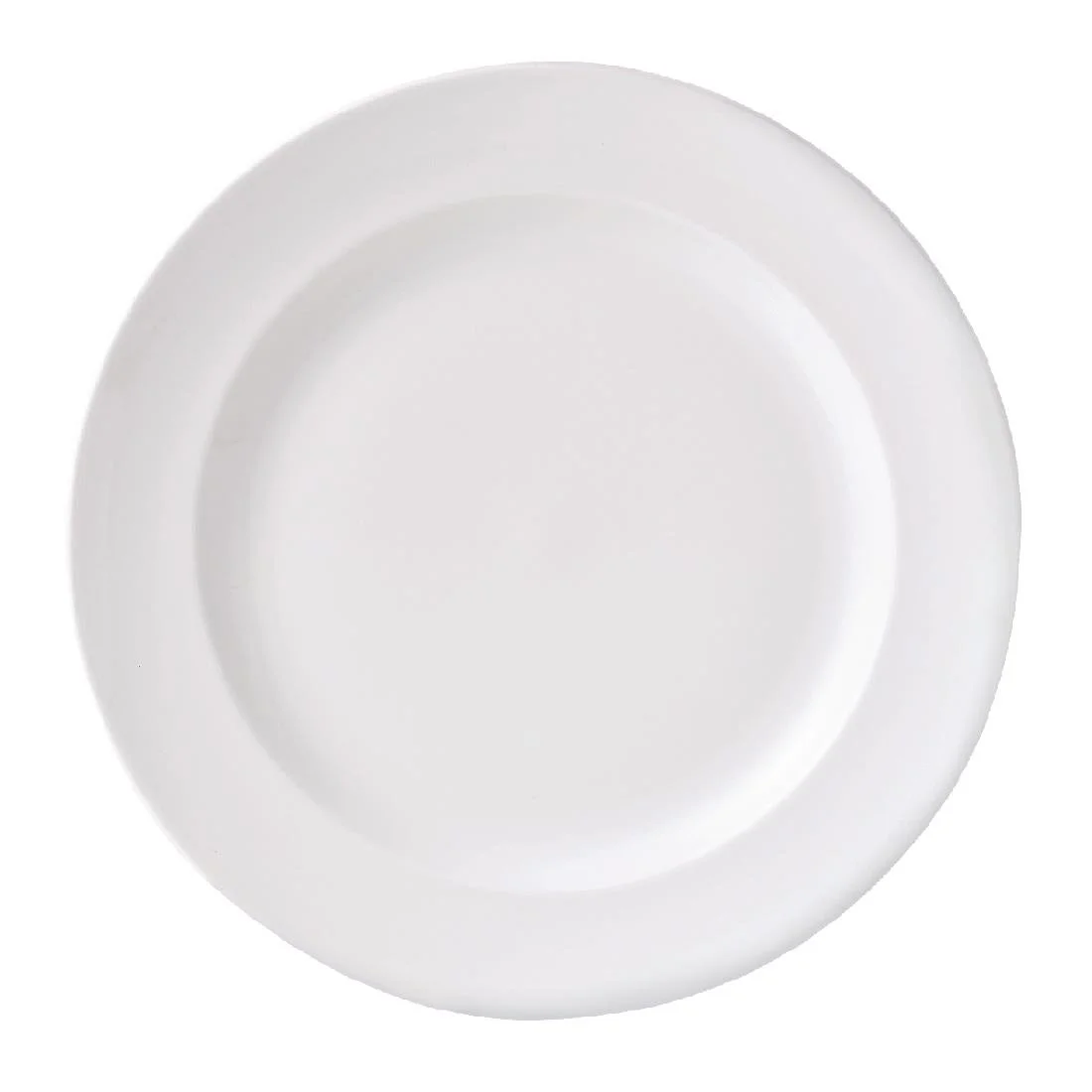 Steelite Monaco White Vogue Plates 230mm (24 Pack)