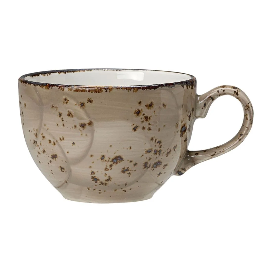 Steelite Craft Porcini Low Cups 228ml (36 Pack) - Image 1