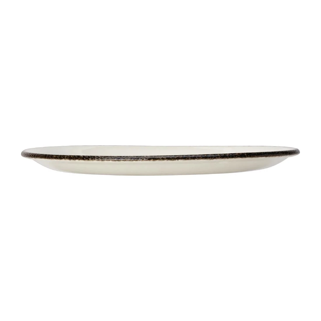 Steelite Charcoal Dapple Coupe Plates 230mm (24 Pack) - Image 4