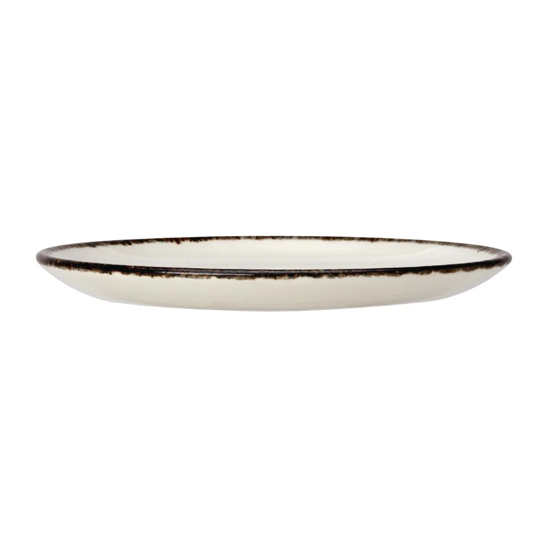Steelite Charcoal Dapple Saucers 150mm (36 Pack) - Image 4