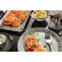 Steelite Smoke Coupe Plates 255mm (12 Pack) - Image 4
