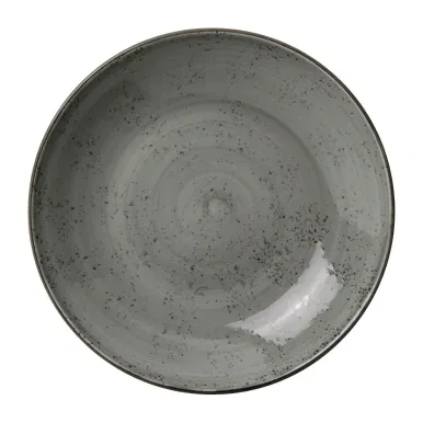 Steelite Smoke Coupe Bowls 255mm 1.2Ltr (12 Pack)