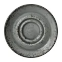 Steelite Smoke Saucers 125mm (12 Pack) - Image 1