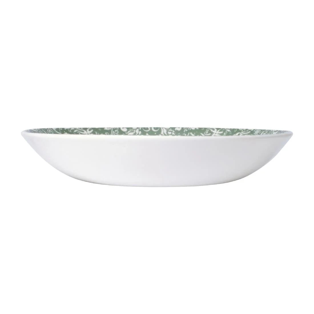 Steelite Ink Coupe Bowls Legacy Teal 215mm 340ml (12 Pack) - Image 2