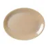 Steelite Revolution Sandstone Oval Coupe Plates 342mm (12 Pack)