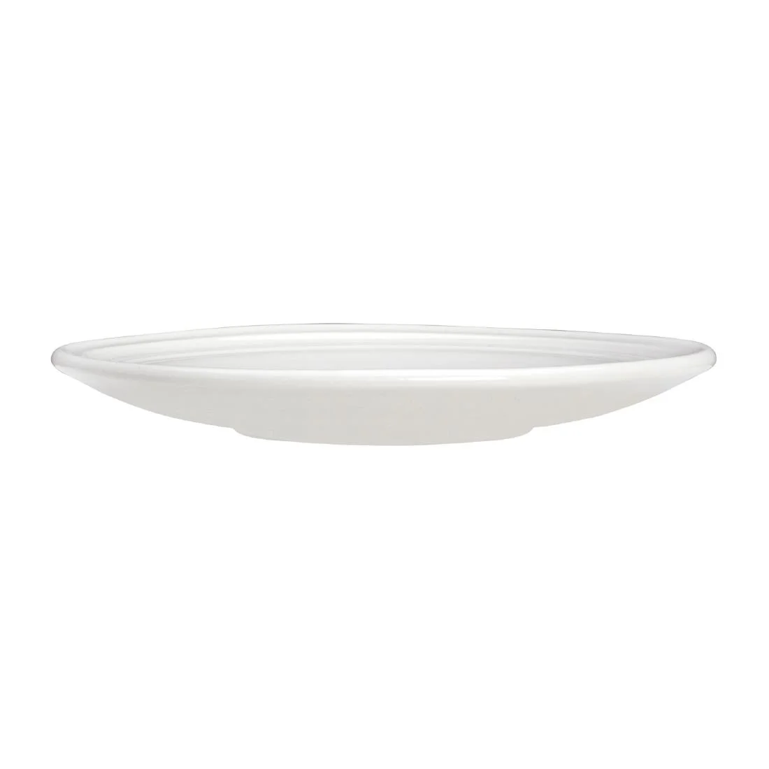 Steelite Bead Coffee Saucers 118mm (12 Pack) - Image 2