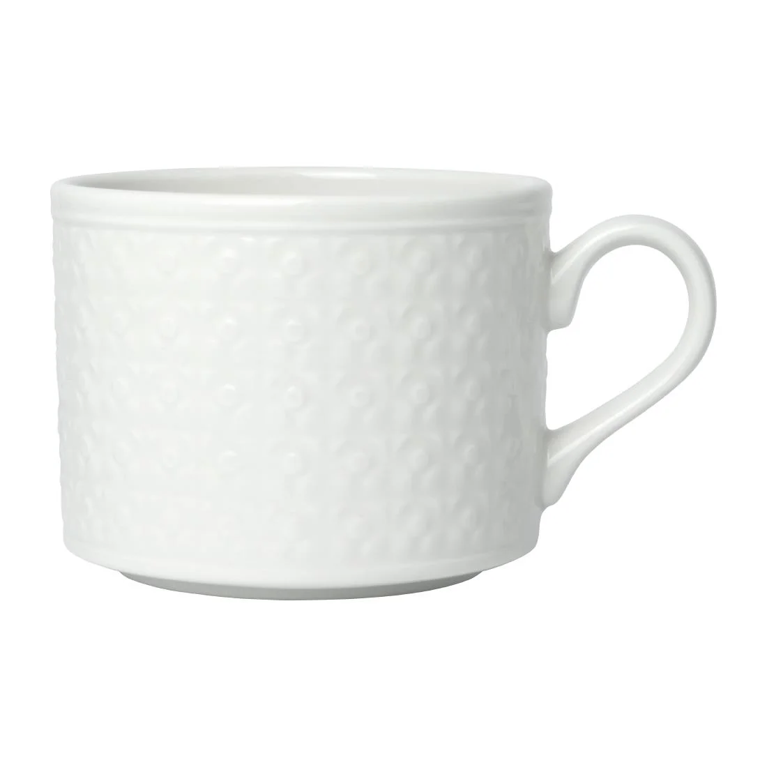 Steelite Bead Cups 350ml (12 Pack) - Image 1