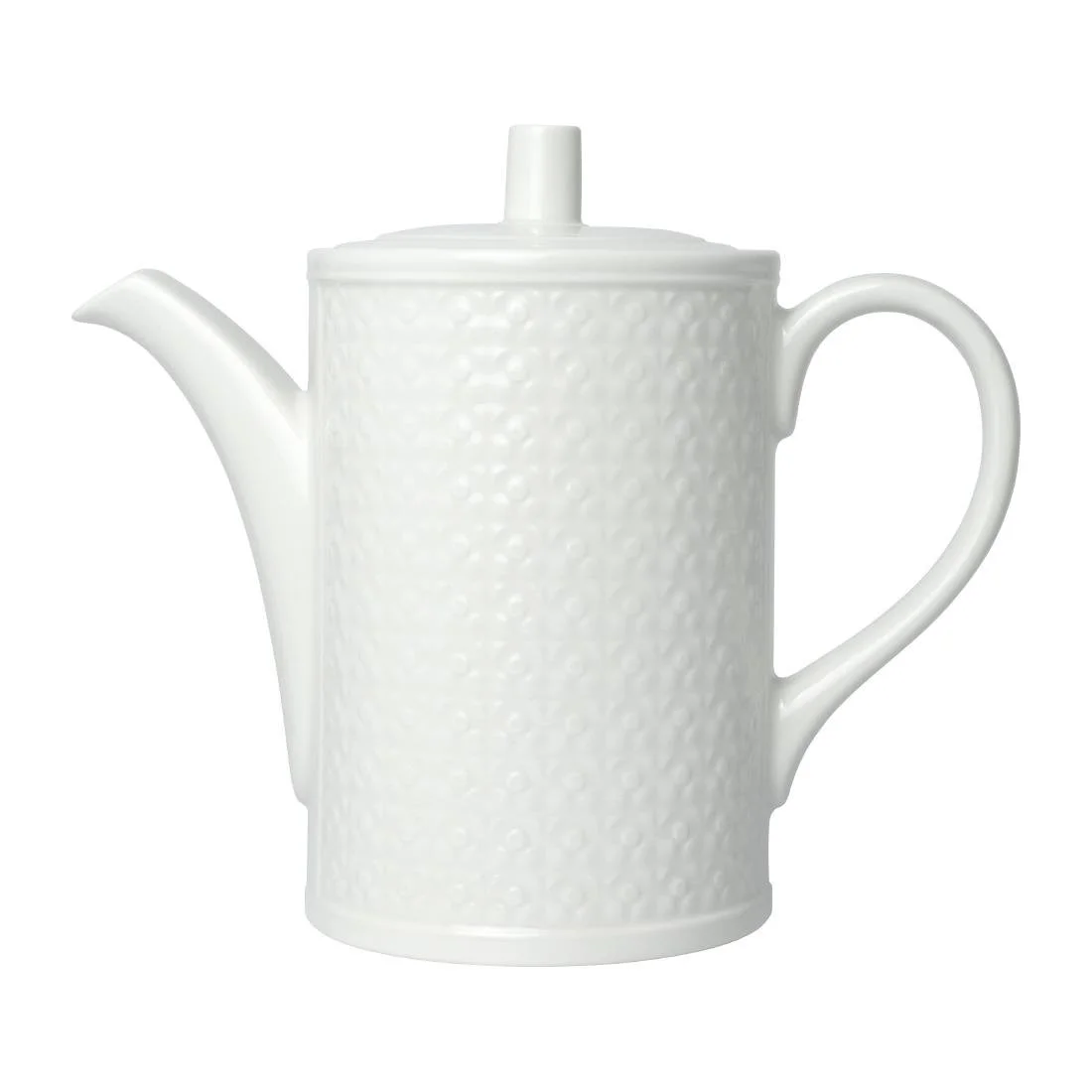 Steelite Bead Beverage Pots 455ml (6 Pack) - Image 1