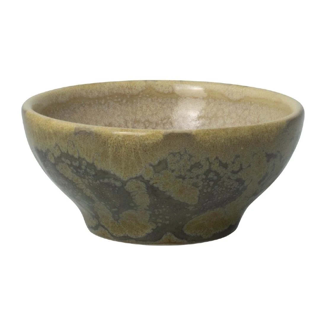 Steelite Aurora Revolution Granite Tulip Bowls 70mm (12 Pack) - Image 1