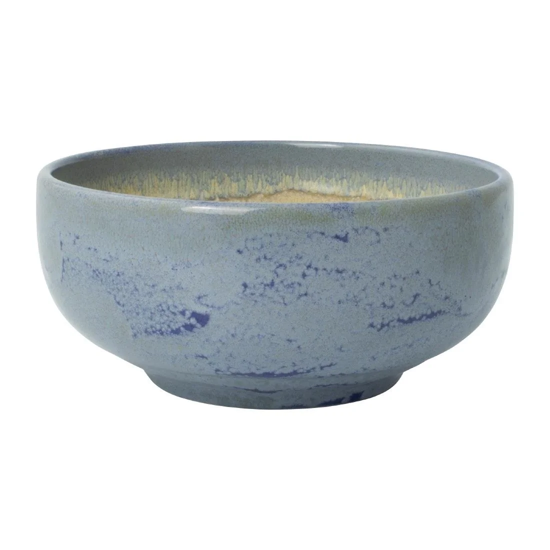 Steelite Aurora Revolution Bluestone Bowls 135mm (12 Pack) - Image 1