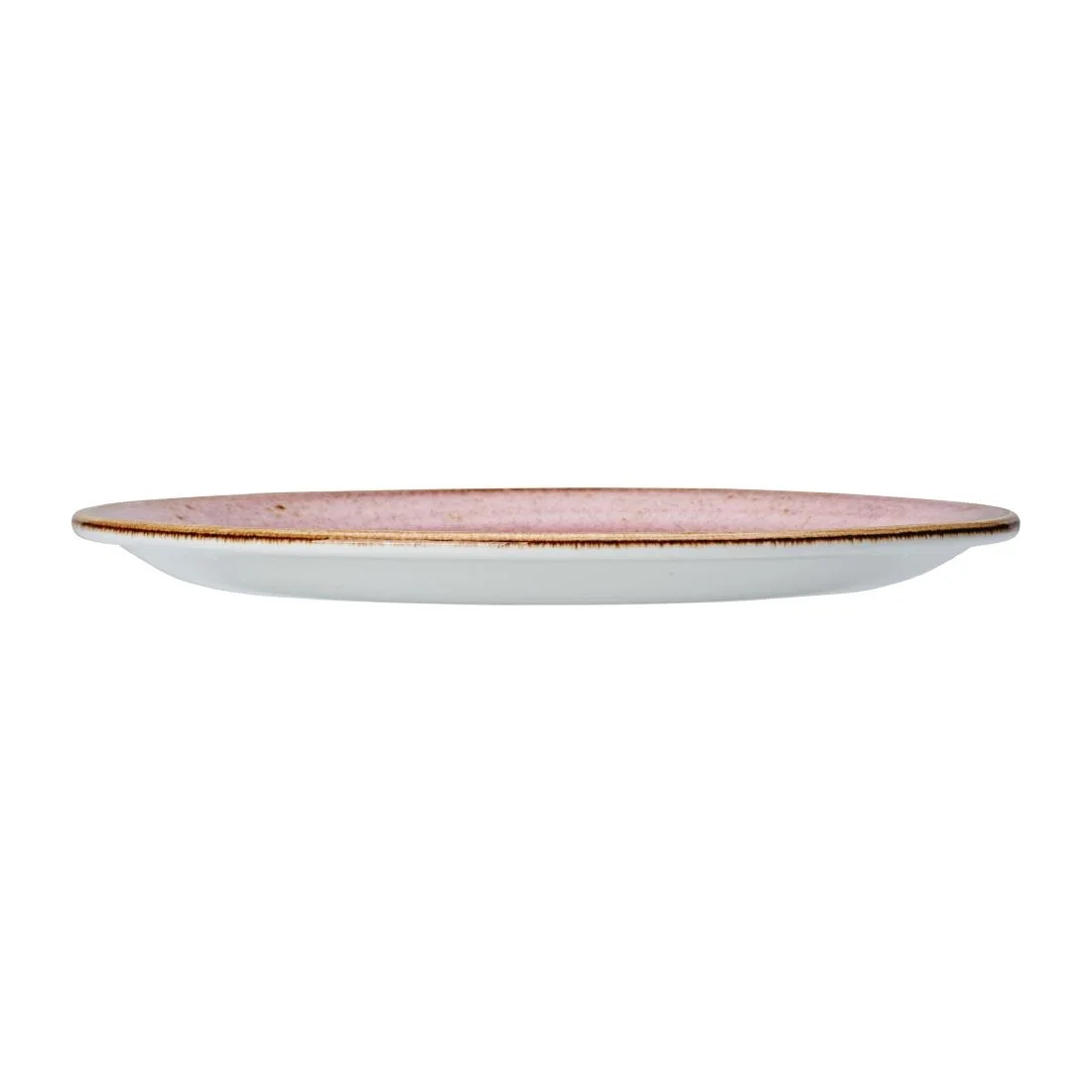 Steelite Craft Raspberry Plate Coupe 202.5mm (12 Pack) - Image 4