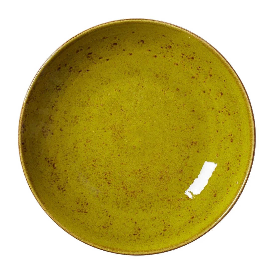 Steelite Craft Apple Coupe Bowls 255mm (12 Pack) - Image 1