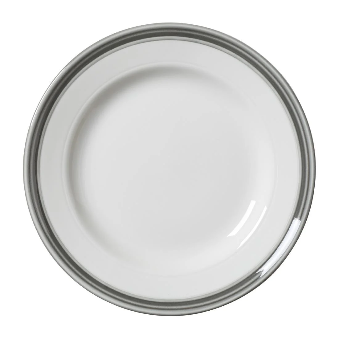 Steelite Bead Truffle Plates 202mm (12 Pack) - Image 1