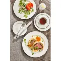 Steelite Bead Black Band Plates 255mm (12 Pack) - Image 2