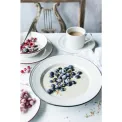 Steelite Bead Black Band Coupe Bowls 252mm (12 Pack) - Image 3