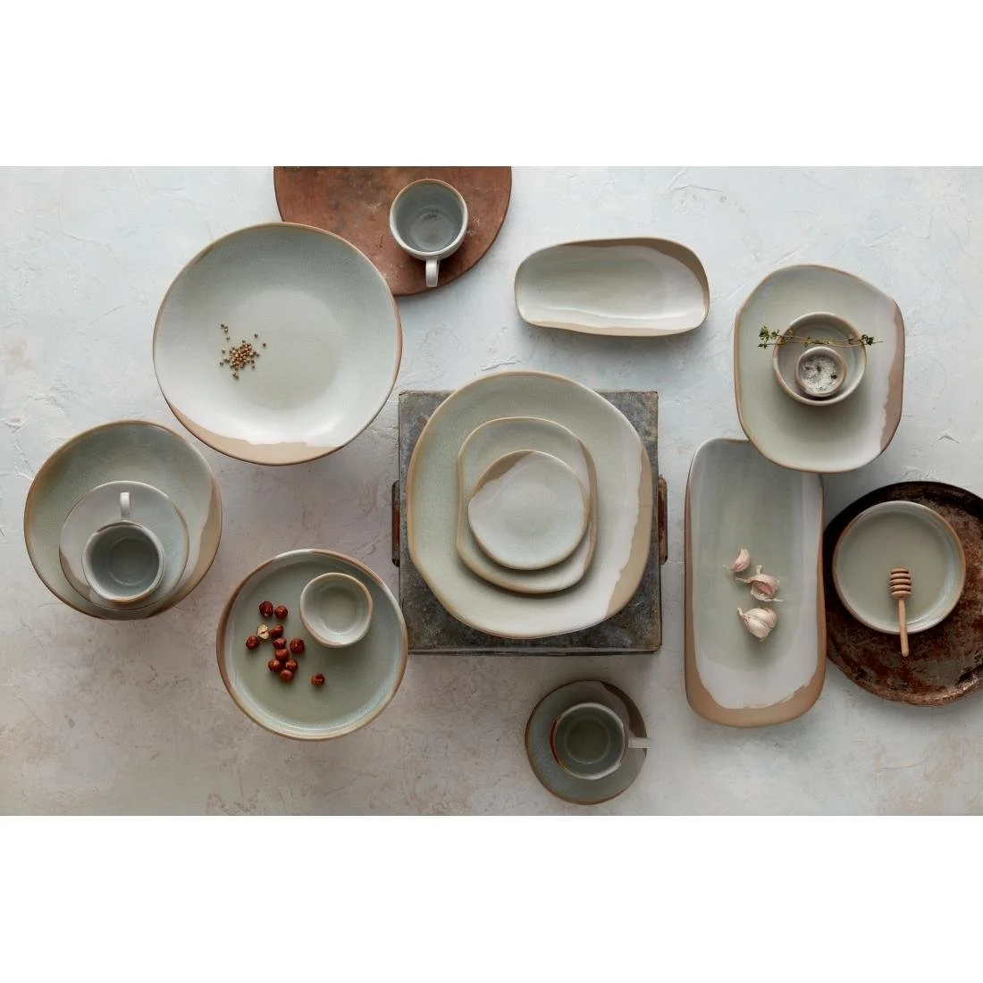 Robert Gordon Forager Plates 130mm (48 Pack) (Direct) - Image 2