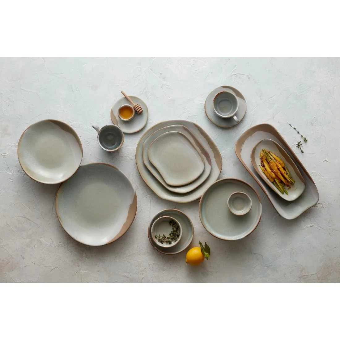 Robert Gordon Forager Plates 130mm (48 Pack) (Direct) - Image 3