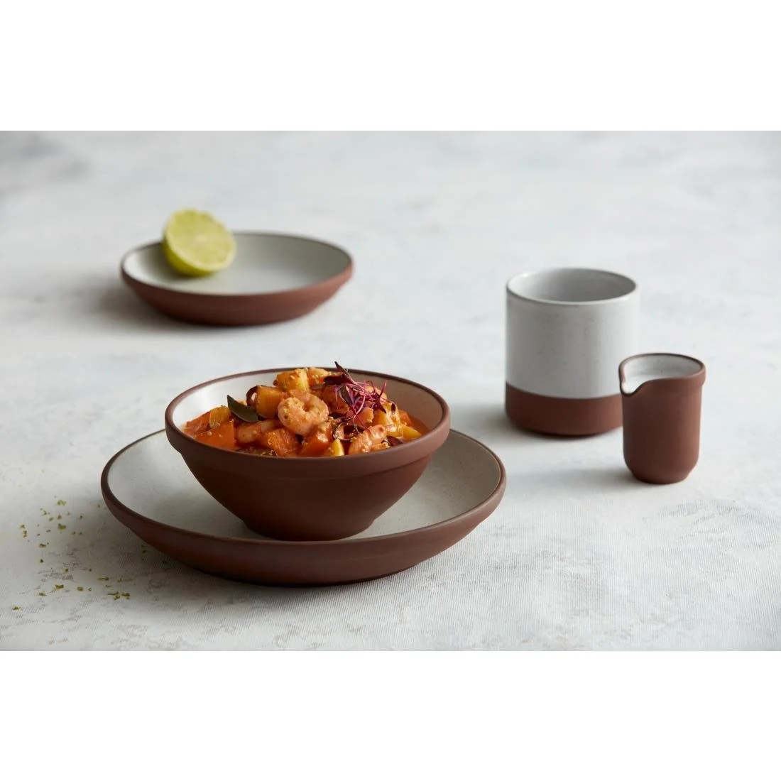 Maham Studio Spice Sea Salt Bowls 75x30mm 50ml (12 Pack)(Direct Pack) - Image 2
