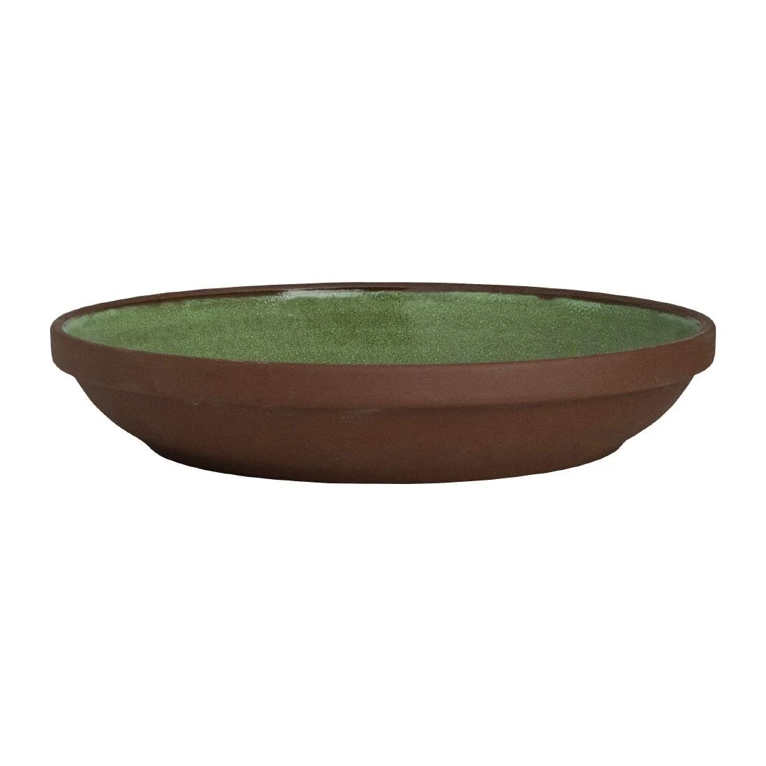 Maham Studio Spice Cardamon Deep Plates 160x30mm (12 Pack) - Image 1