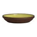 Maham Studio Spice Saffron Deep Plates 160x30mm (12 Pack) - Image 1