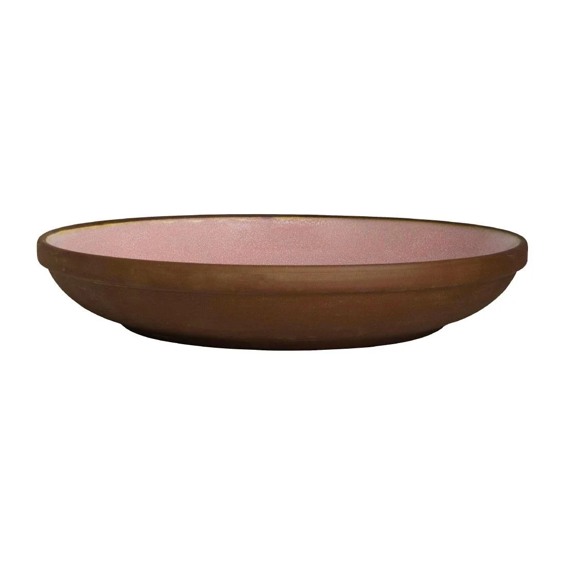 Maham Studio Spice Pink Peppercorn Deep Plates 220x40mm (12 Pack) - Image 1