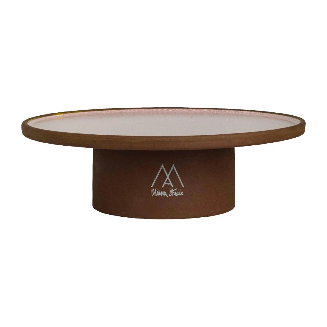 Maham Studio Spice Pink Peppercorn Elevated Platform 152x45mm (12 Pack)