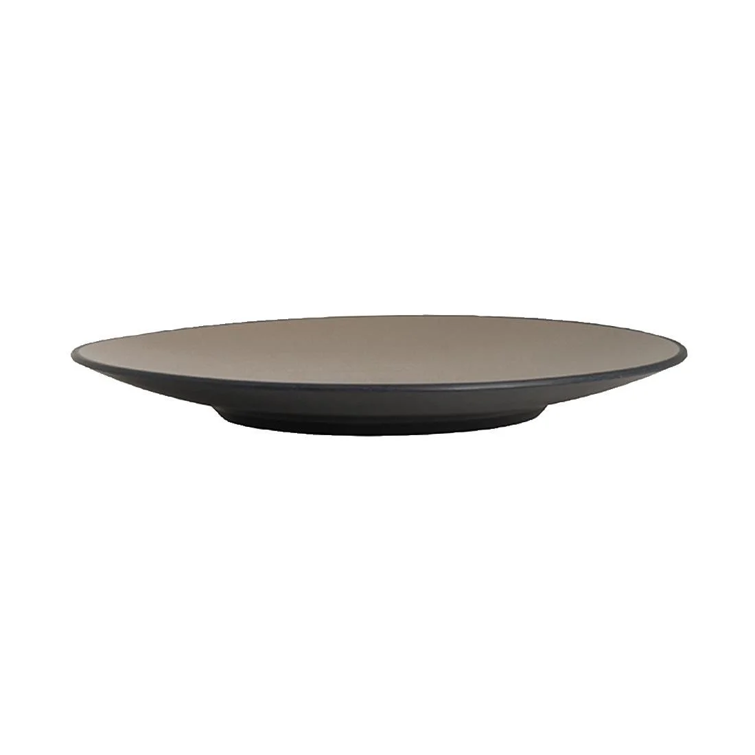 Steelite Baja Sandstone Round Plates 254mm (24 Pack) - Image 2