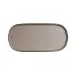 Steelite Baja Sandstone Oval Trays 292mm (24 Pack)