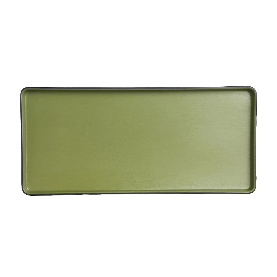 Steelite Baja Cactus Rectangle Trays 330mm (24 Pack) - Image 1