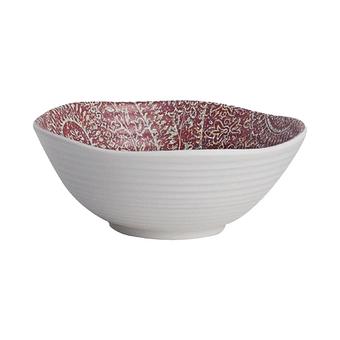 Steelite Solano Rubine Bowls 140mm (24 Pack) - Image 1