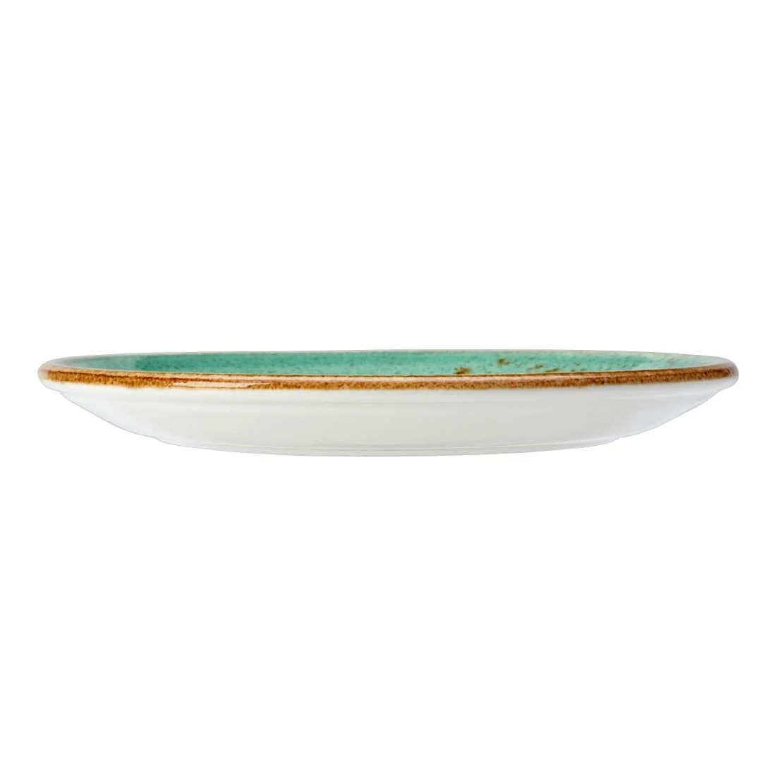 Steelite Craft Aqua Saucers 145mm (12 Pack) - Image 2
