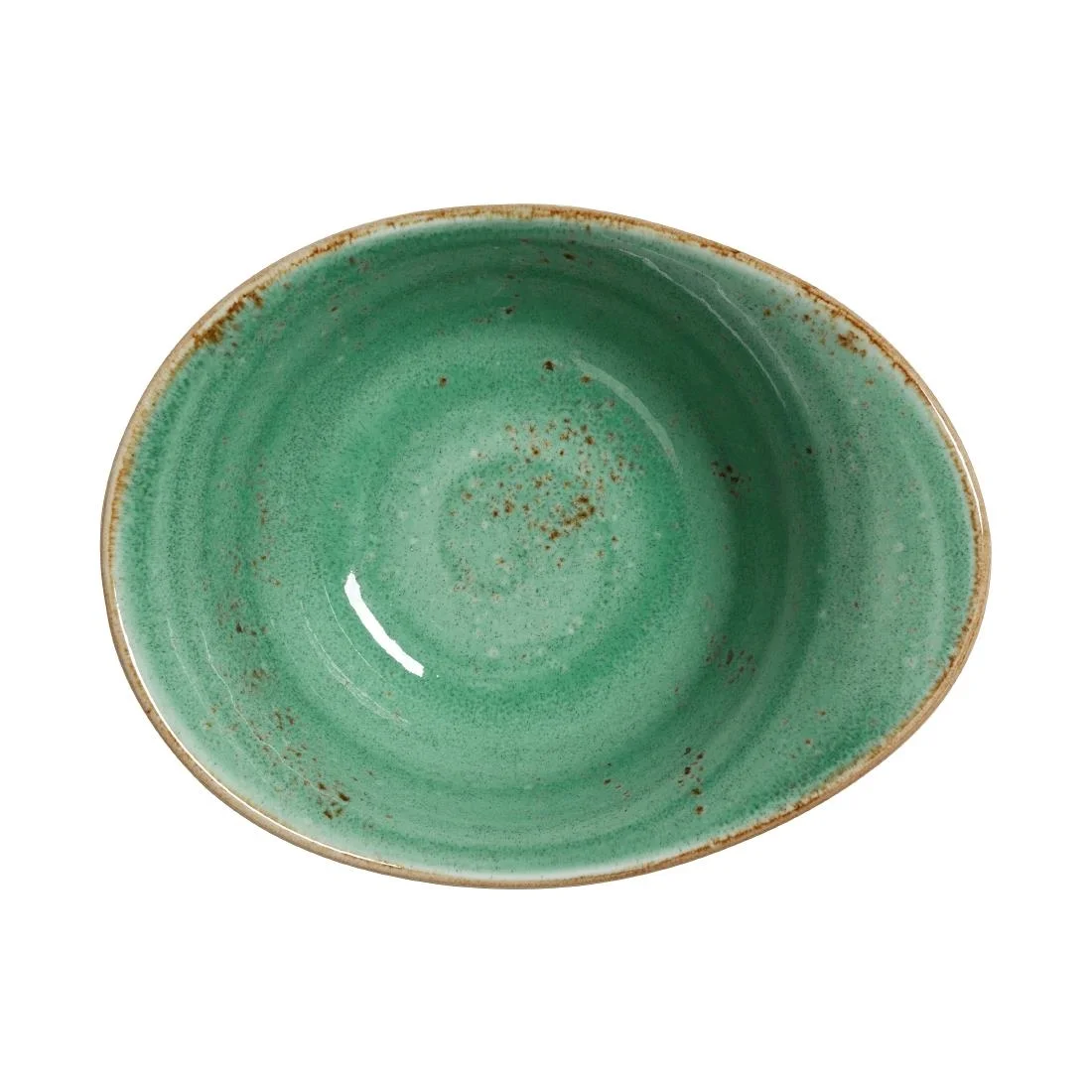 Steelite Craft Aqua Bowls 178mm (12 Pack) - Image 2