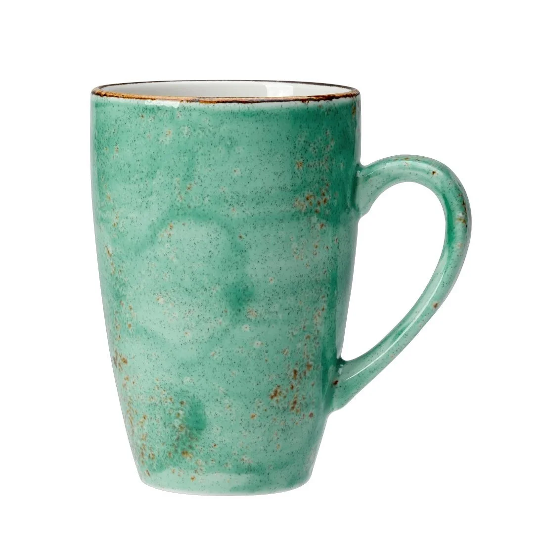 Steelite Craft Aqua Quench Mugs 285ml (12 Pack)
