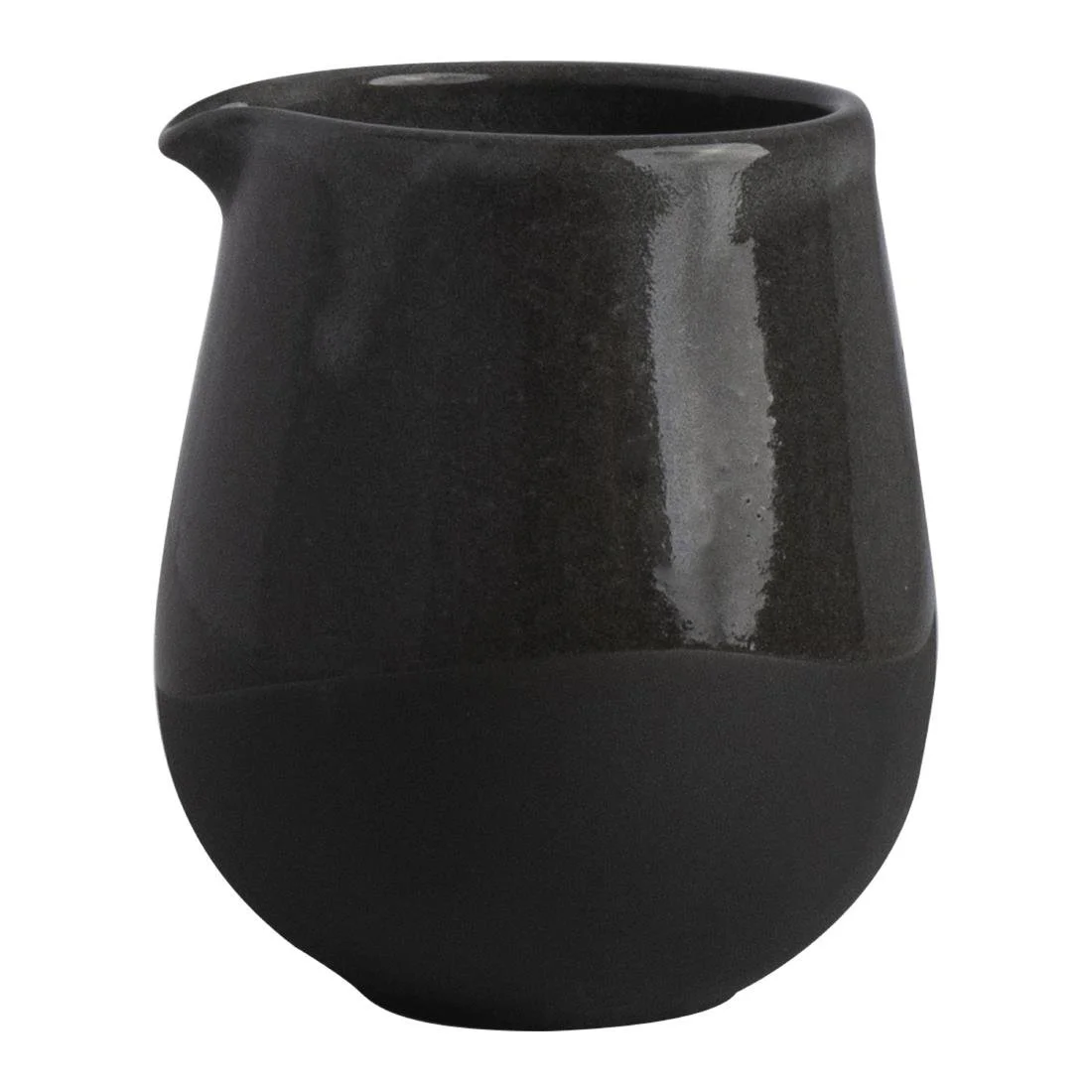 Steelite Gembrook Jug Grey 148ml (24 Pack)