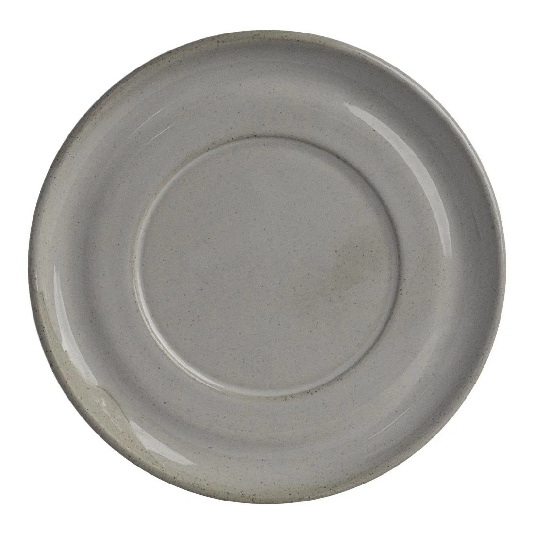 Steelite Gembrook Saucers White 150mm (24 Pack) - Image 1