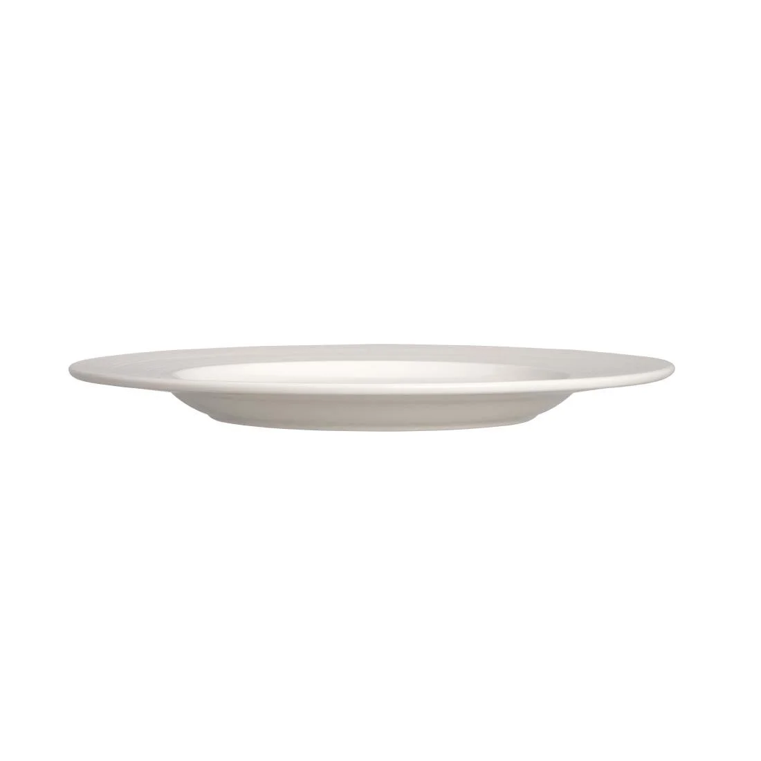 Steelite Concorde Rim Plates 255mm (12 Pack) - Image 2