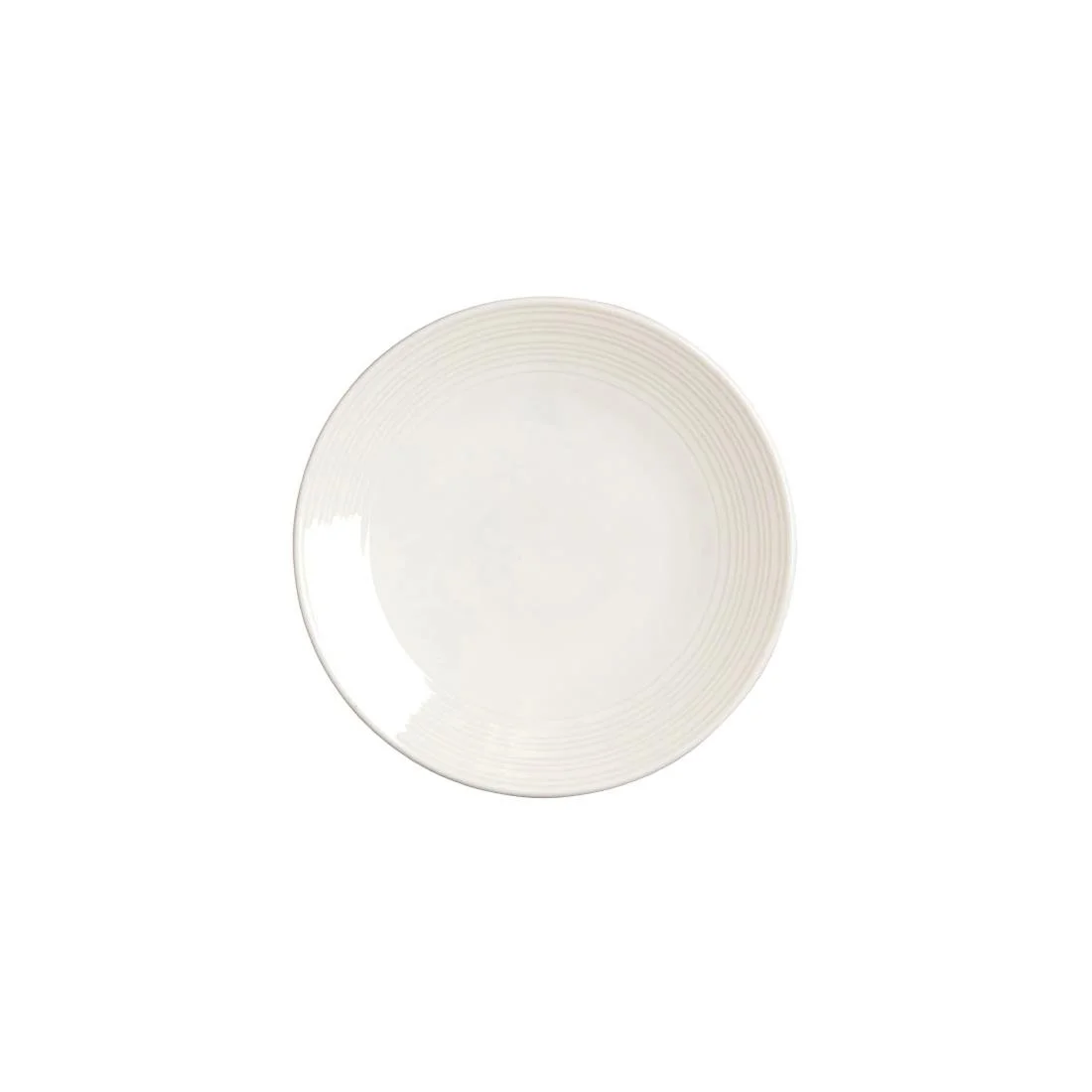 Steelite Concorde Coupe Plates 152.5mm (12 Pack) - Image 1